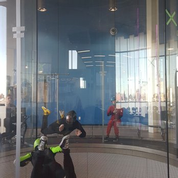 iFLY - Whitby - Skydiving Near Me - Whitby, Ontario