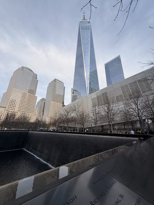 9/11 Memorial & Museum by null 9/11 Memorial & Museum by null