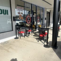 Outside Outside