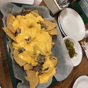Nancy's Kitchen - Kālua pig nachos - Bars Near Me - Waipahu, Hawaii Nancy's Kitchen - Kālua pig nachos - Bars Near Me - Waipahu, Hawaii