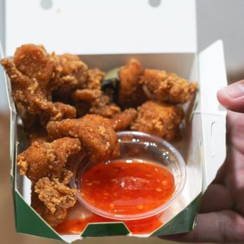 Tastea - Karate Chicken (IG: eatingwithkreng) - Bubble Tea Near Me - Garden Grove, California Tastea - Karate Chicken (IG: eatingwithkreng) - Bubble Tea Near Me - Garden Grove, California