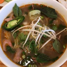 Beef Pho