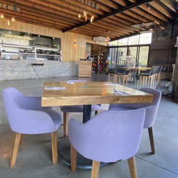 Salvia Blanca - Indoor seating - Restaurants Near Me - Villa de Juárez, BCN