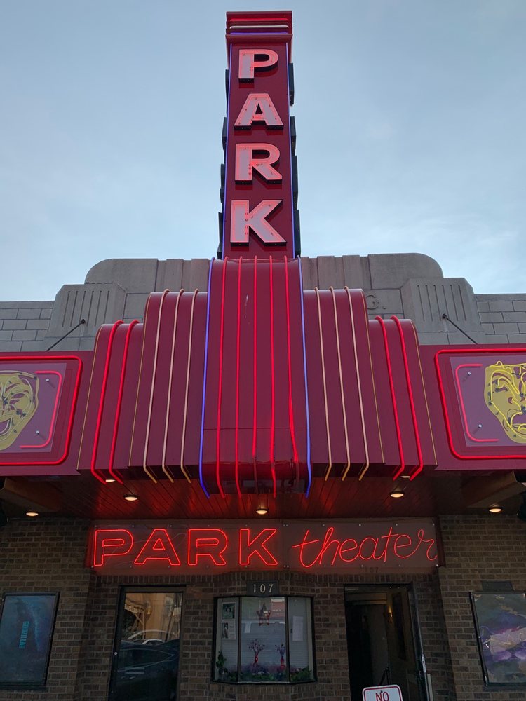 PARK THEATRE 107 Main Ave S, Park Rapids, MN Yelp