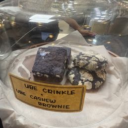 Ube Crinkles