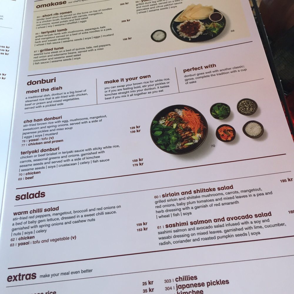 Wagamama - Asian Fusion Near Me - Stockholm, Alberta Wagamama - Asian Fusion Near Me - Stockholm, Alberta