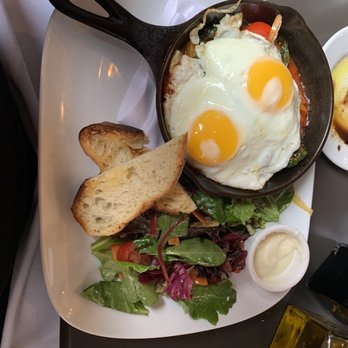 Trattoria Amici - Ouvo dish from the brunch menu was delicious. - Italian Near Me - Glendale, California Trattoria Amici - Ouvo dish from the brunch menu was delicious. - Italian Near Me - Glendale, California