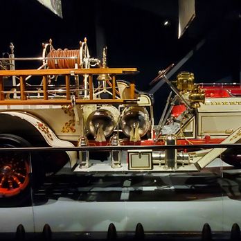 North Charleston Fire Museum - Museums Near Me - North Charleston, South Carolina