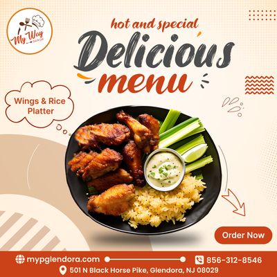 My Way Deli & Grill by null