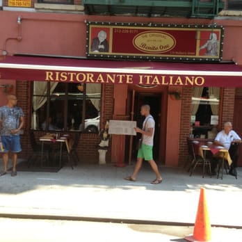 Benito One - Italian Near Me - New York, New York