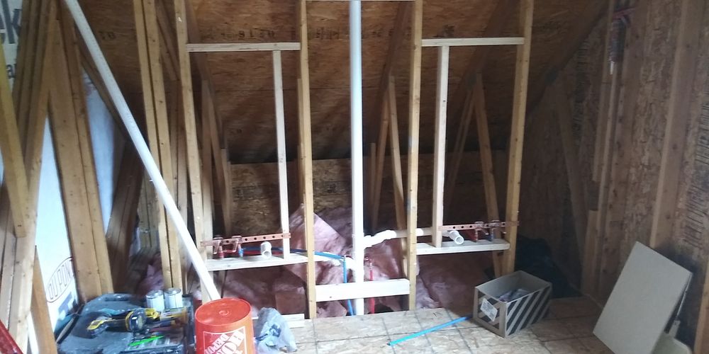 Slide of L&B Home Services