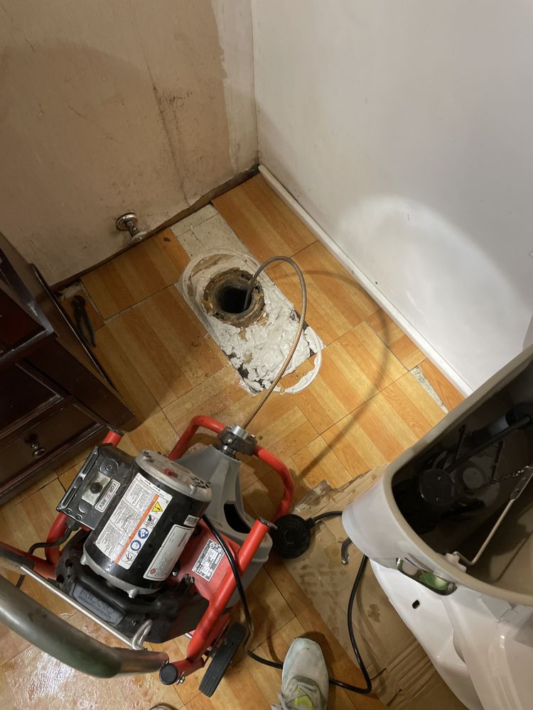 Slide of Silent plumbing