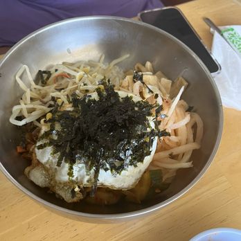 A-Ri-Rang Oriental Market - Bibimbap - Seafood Markets Near Me - Albuquerque, New Mexico