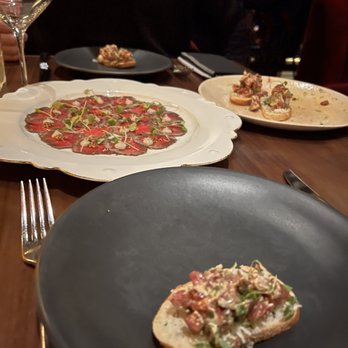 Papi Steak Miami Beach - Tartar. Carpaccio. - Steakhouses Near Me - Miami Beach, Florida