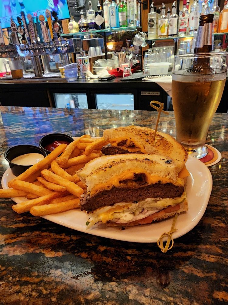 The Montana Club Restaurant  - Kalispell