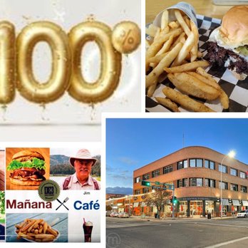 505 Central Food Hall - Reporting our 100th podcast - Food Court Near Me - Albuquerque, New Mexico
