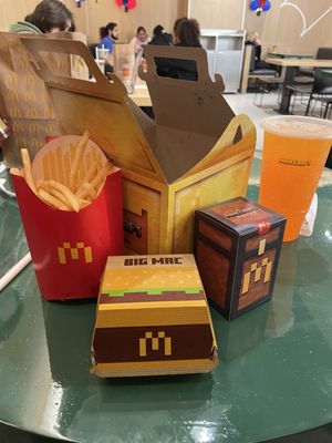 McDonald's by null