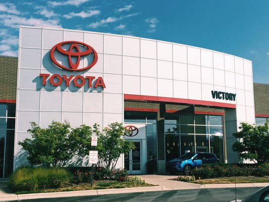 VICTORY TOYOTA OF CANTON - Updated November 2025 - 49 Photos - 163 ...