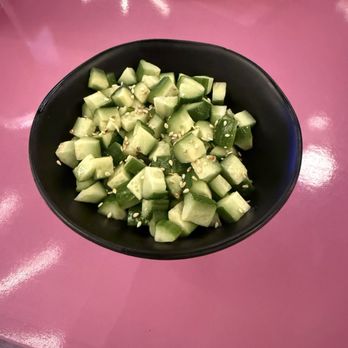 Hot Noods - Cucumber Salad - Noodles Near Me - Las Vegas, Nevada