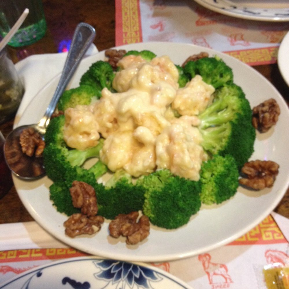 Lucky City - Walnut Shrimp - Chinese Near Me - Plano, Texas Lucky City - Walnut Shrimp - Chinese Near Me - Plano, Texas