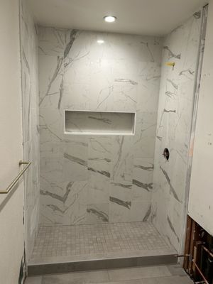 Bathroom Remodels - Need a reliable contractor for your next remodeling or construction project? We’re here to help! Contact us today to discuss your needs and get a FREE estimate. Bathroom Remodels - Need a reliable contractor for your next remodeling or construction project? We’re here to help! Contact us today to discuss your needs and get a FREE estimate.