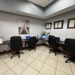 Internet station 1
