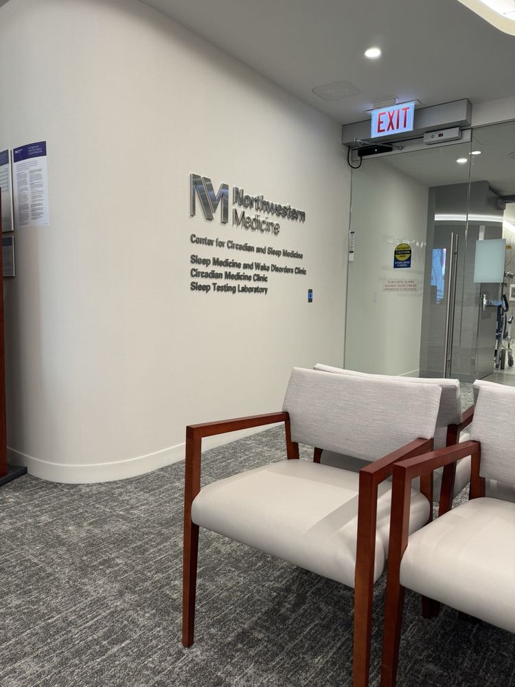 Center for Circadian and Sleep Medicine - sleep specialist in Chicago, IL