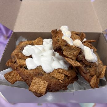 Funny Face Bakery - S'mores - Bakeries Near Me - New York, New York Funny Face Bakery - S'mores - Bakeries Near Me - New York, New York