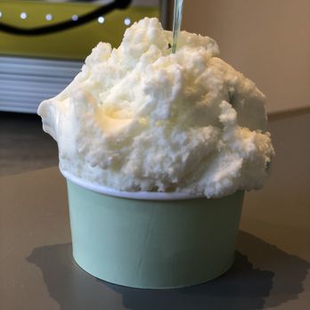 Sorella Gelateria - Mint candy "small scoop" - Gelato Near Me - Lexington, Kentucky Sorella Gelateria - Mint candy "small scoop" - Gelato Near Me - Lexington, Kentucky
