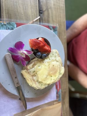 Bulegreen Cafe Yard by null