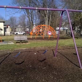 Broadway & 29th Street Park - swings and climbing feature - Parks Near Me - Indianapolis, Indiana Broadway & 29th Street Park - swings and climbing feature - Parks Near Me - Indianapolis, Indiana