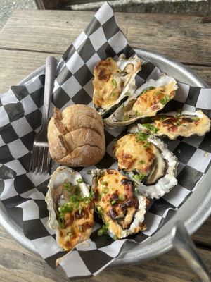 Hama Hama Oyster Saloon by null