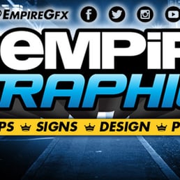 Empire Graphics - Signmaking Near Me - Hampstead, North Carolina