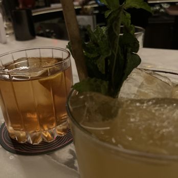 COTE Miami - Excellent cocktails! - Korean Near Me - Miami, Florida