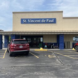 St Vincent de Paul