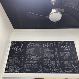 Menu choices are unique Menu choices are unique