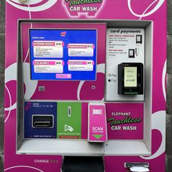 Elephant Car Wash - 1/10/26
