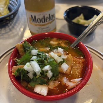El Farolito - Cup of menudo - Mexican Near Me - Placentia, California El Farolito - Cup of menudo - Mexican Near Me - Placentia, California