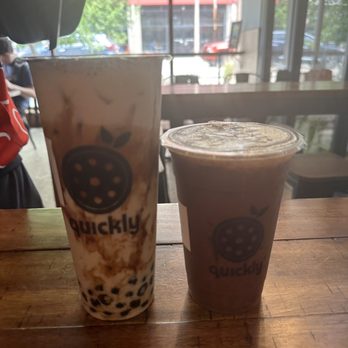 Quickly - Ann Arbor - Boba - Bubble Tea Near Me - Ann Arbor, Michigan