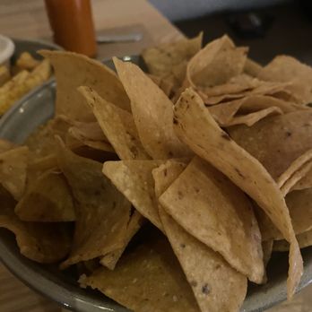 Chuuk - Guac and chips - Mexican Near Me - Pickering, Ontario