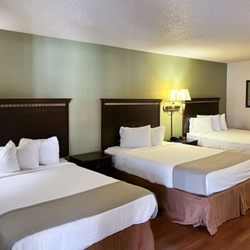 Best Western Abbeville Inn - Motel Abbeville AL Triple Queen