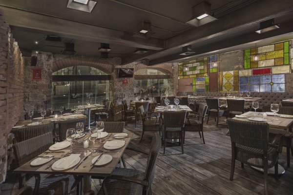 El Anafre Rojo by null