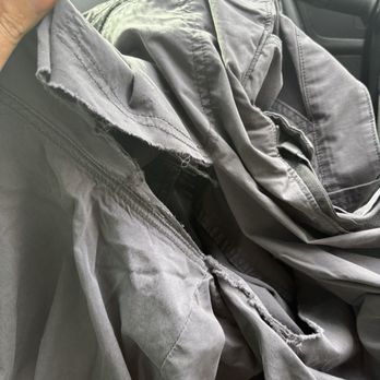 5.11 Tactical - Rip along the inseam - Outdoor Gear Near Me - Cincinnati, Ohio