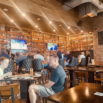 The Owl Bar - Beautiful bar - Pizza Near Me - Frisco, Texas The Owl Bar - Beautiful bar - Pizza Near Me - Frisco, Texas