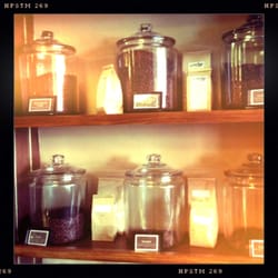 Rick's Fine Chocolates & Coffees - I will forgo Starbucks every day of the week for a local coffee house.
