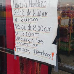 Tortilleria La Super Sabrosa