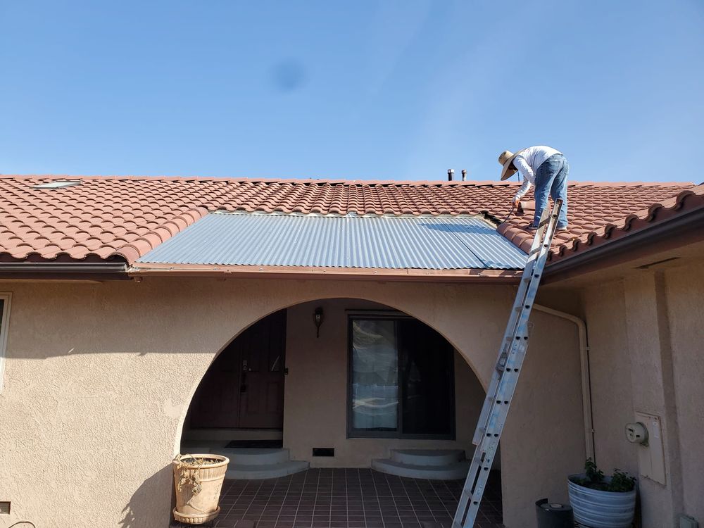 Slide of Coronado Roof Care
