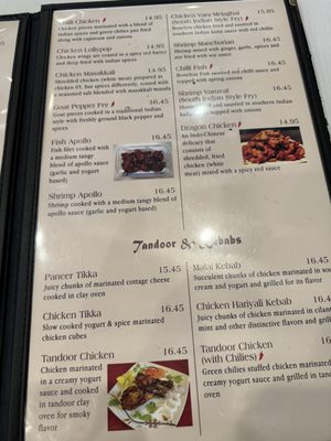 Menu photo 8 Paradise Biryani Pointe Canoga Park, CA Menu photo 8 Paradise Biryani Pointe Canoga Park, CA
