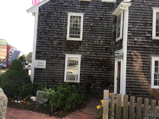 Jabez Howland House by null