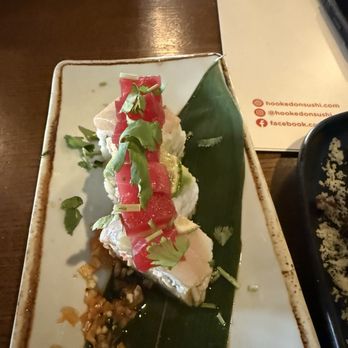 Hooked on Sushi - Carlsbad - Sushi Bars Near Me - Carlsbad, California